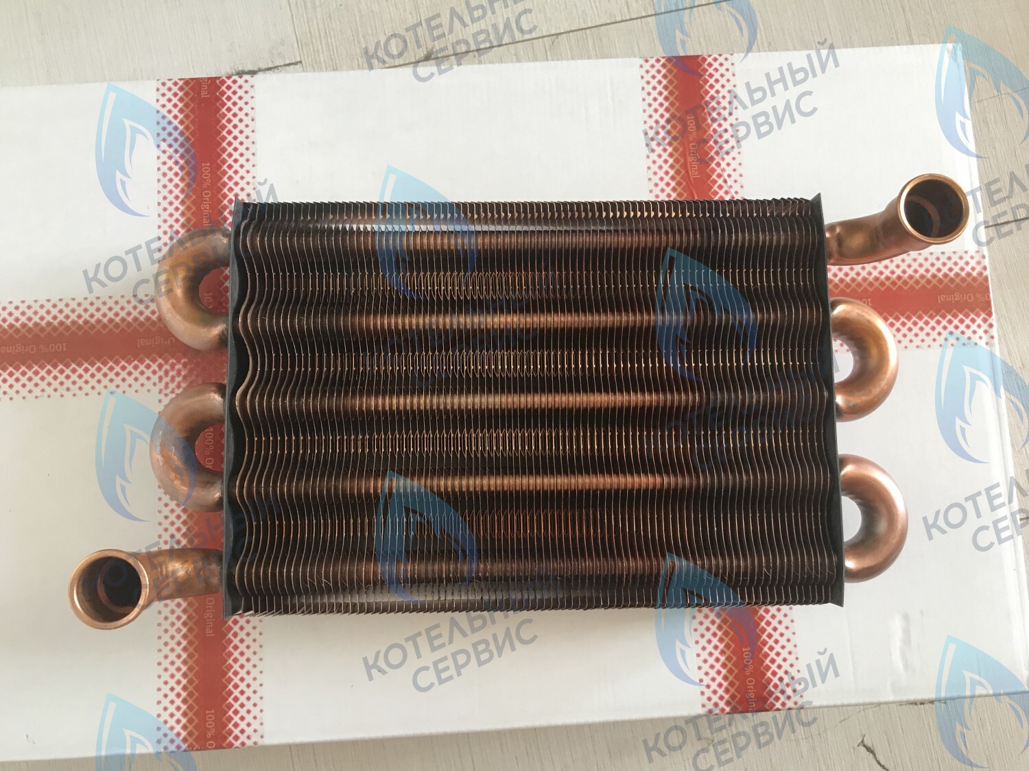 0020142414 Первичный теплообменник 12KTO PROTHERM в Новосибирске