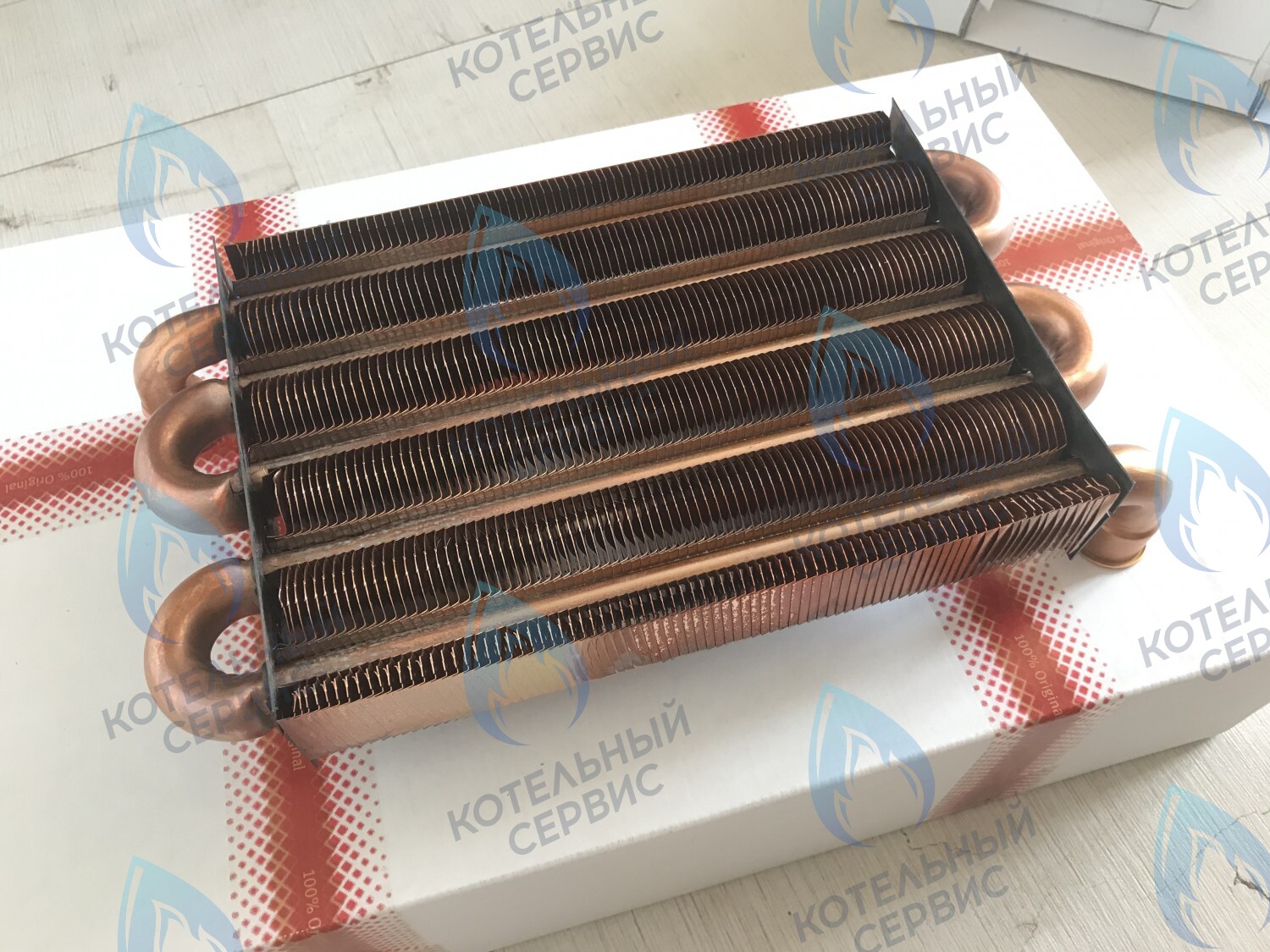 0020142414 Первичный теплообменник 12KTO PROTHERM в Новосибирске