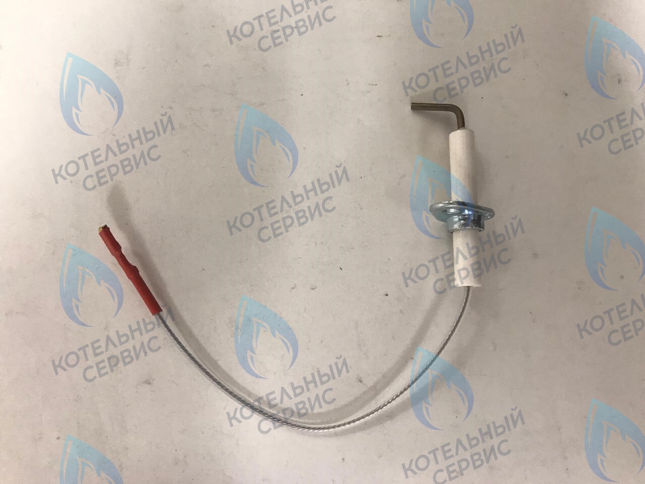 05-5003 Электрод розжига 18кВт Polykraft Alpine Light в Новосибирске