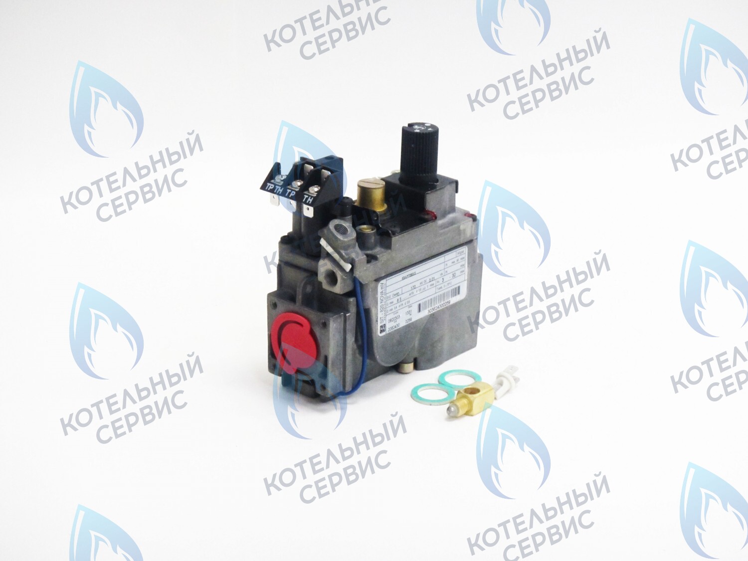 39849620 Клапан газовый 820 SIT NOVA  (36803530) FERROLI Pegasus TP 25-45 в Новосибирске