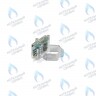 FSR004-PL Датчик расхода воды Baxi ECB 335 0001 PROTHERM (0020027652), ARISTON (65100540), E.C.A. (7006901239), FERROLI DIVATECH (398901239) в Новосибирске