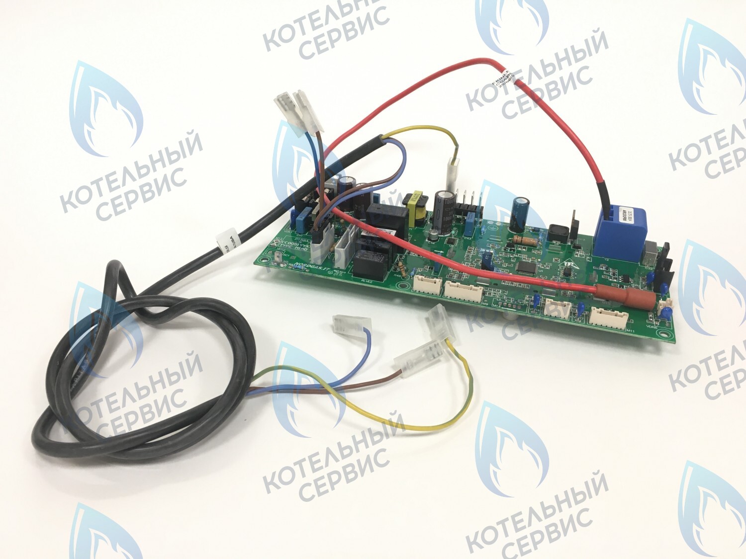 CB006-MIAD300-Комп Плата управления (замена MIAD300 с комплектом проводов) BaltGaz Neva MIAD500 (Neva Lux) NORDGAS IT в Новосибирске
