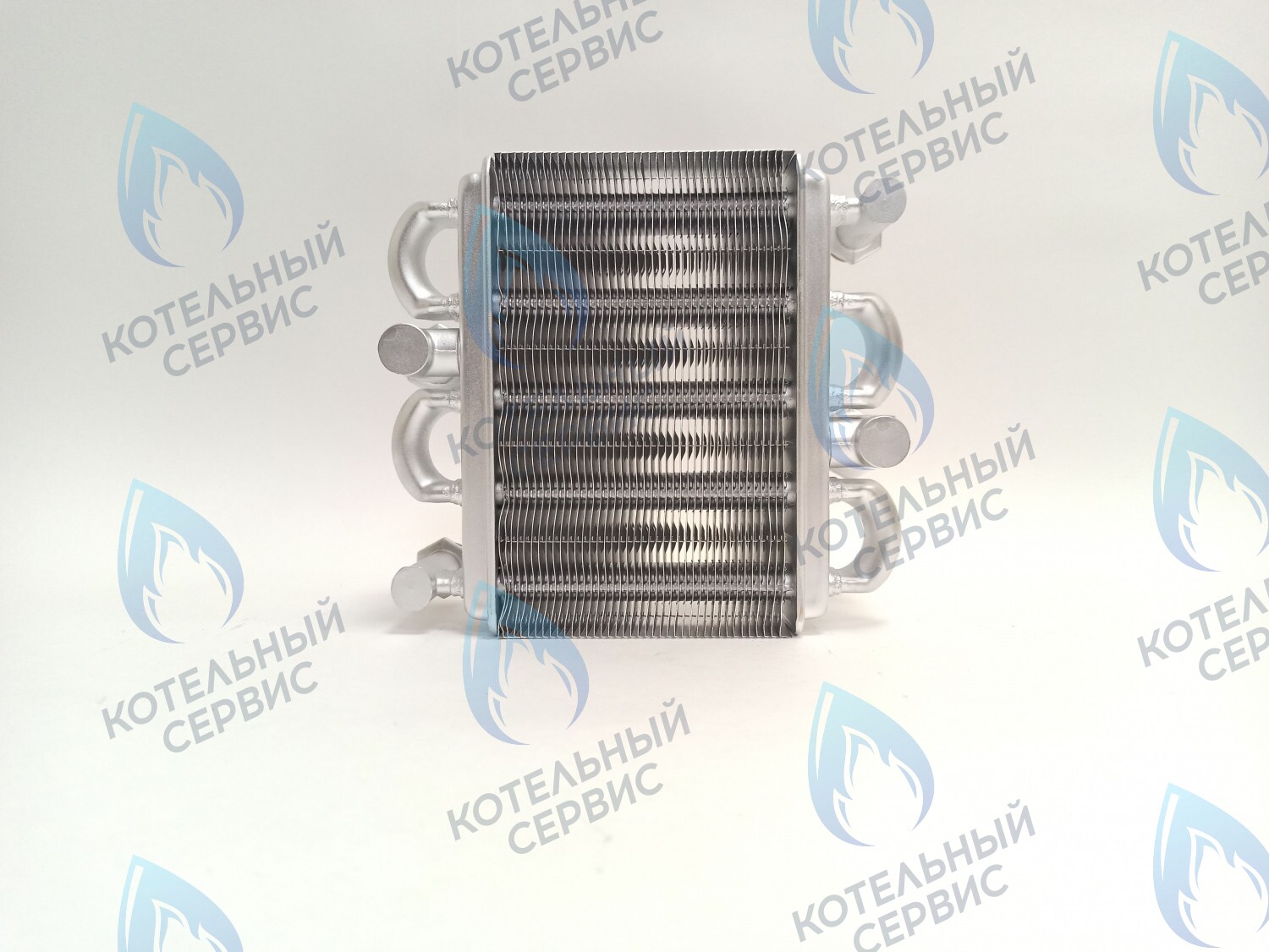 EB053-118 Теплообменник битермический 110мм внутри 13кВт OASIS BM, MONLAN BK BM  (P0000008830) в Новосибирске