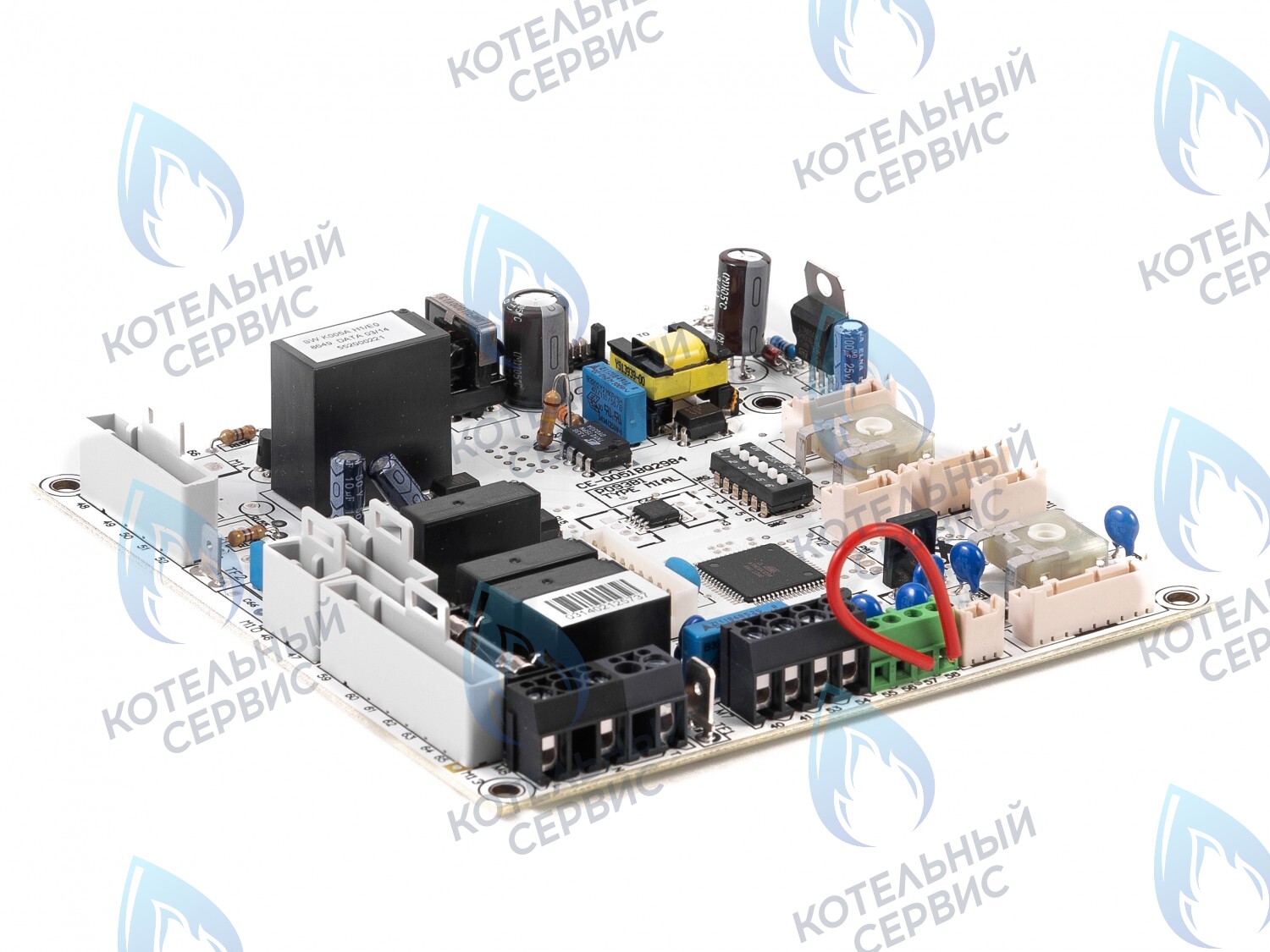 CB005 Плата управления подходит для ITALTHERM Atlas, Oberon, Triton 552000221, 552000129 (CE-0051BQ2984, PO93B1) в Новосибирске
