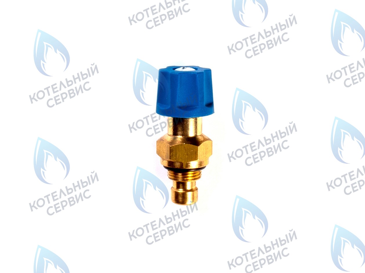 FF009-02 Кран подпитки Protherm (0020119802, 0020118758), Vaillant (0020123549), Hi-therm (7020680011), Kentatsu (792.7020680011) (P) в Новосибирске