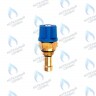 FF009-02 Кран подпитки PROTHERM (0020119802,0020118758), VAILLANT (0020123549), Hi-therm (7020680011), KENTATSU (792.7020680011) (P) в Новосибирске