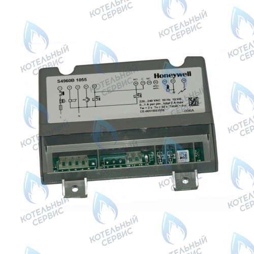 0020027677 PROTHERM Автоматика розжига B1055 в Новосибирске