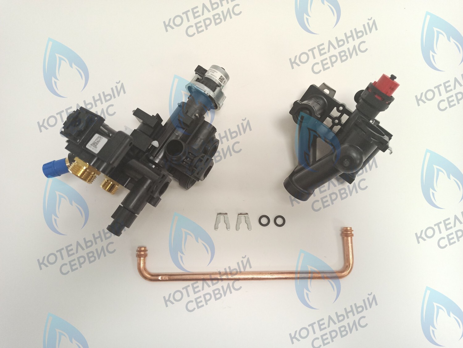 65116615 Группа подачи/возврата ARISTON (до 2016-08-01) в Новосибирске