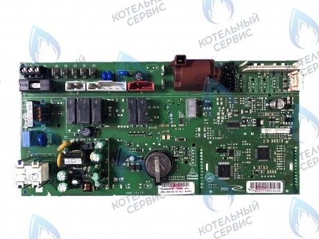 7856853 Контроллер (блок управления арт. 7859849)  VIESSMANN VITOPEND 100-W A1JB, A1HB в Новосибирске