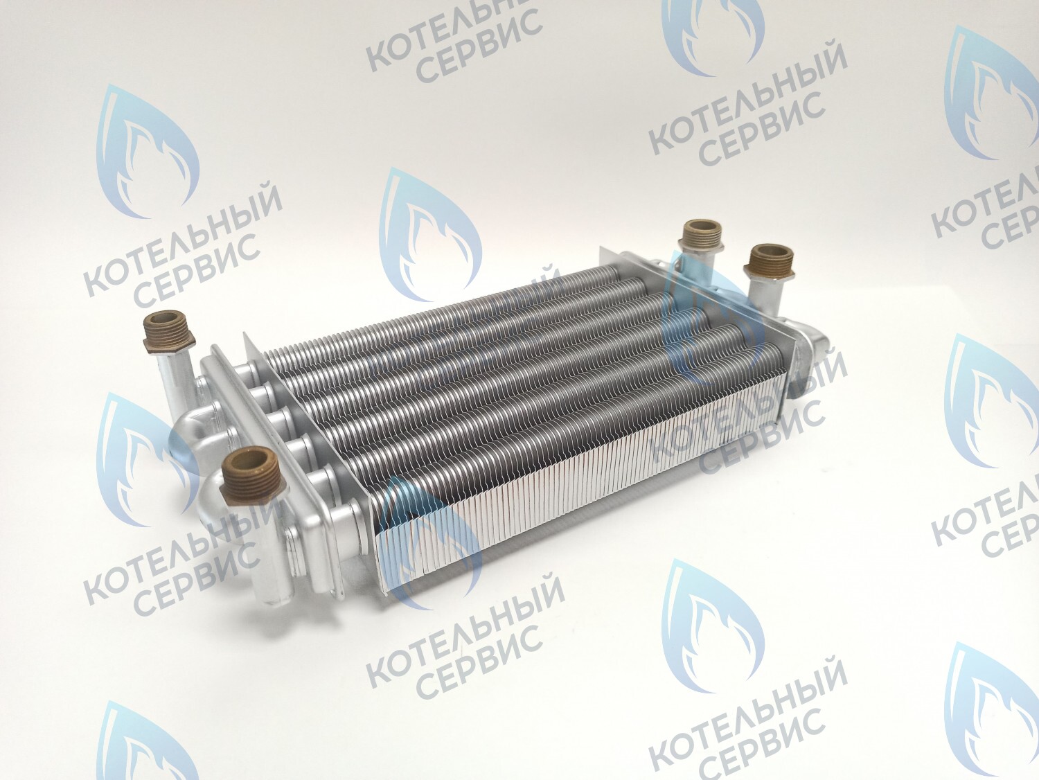 EB092-260 Теплообменник битермический 260мм ROCTERM TEi-B24 в Новосибирске