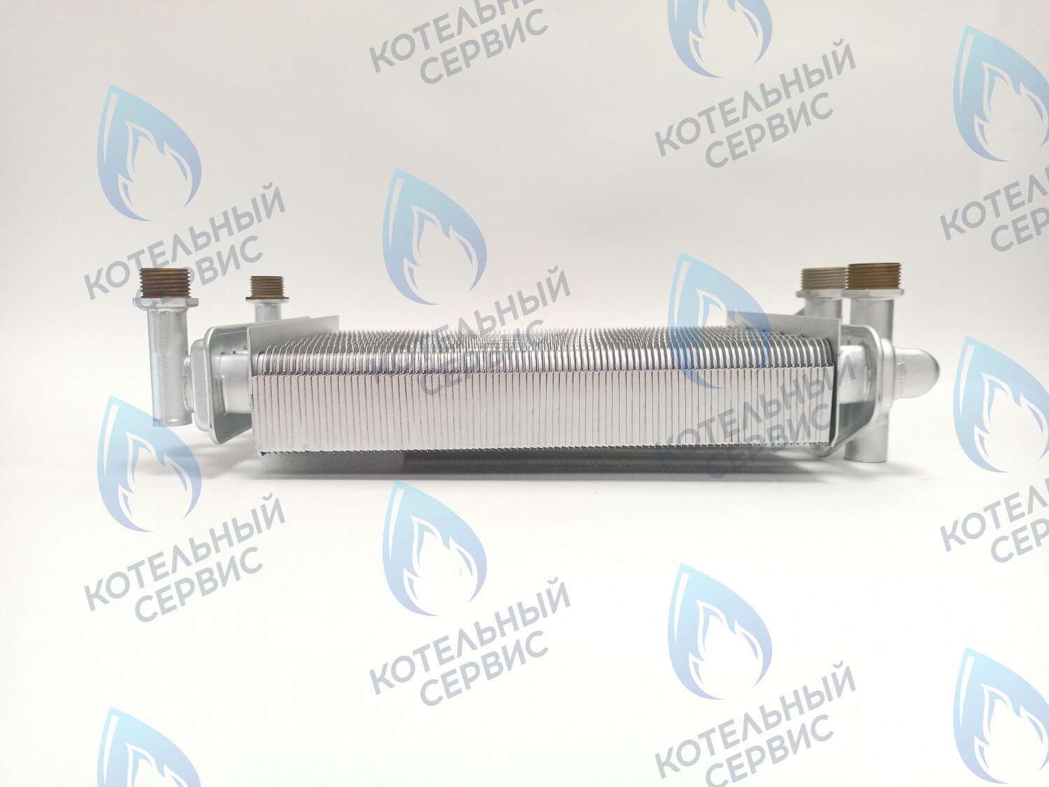 EB092-260 Теплообменник битермический 260мм ROCTERM TEi-B24 в Новосибирске