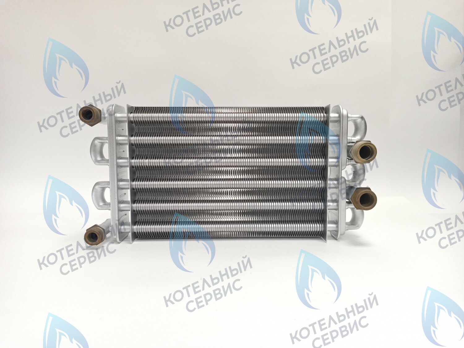 EB092-260 Теплообменник битермический 260мм ROCTERM TEi-B24 в Новосибирске