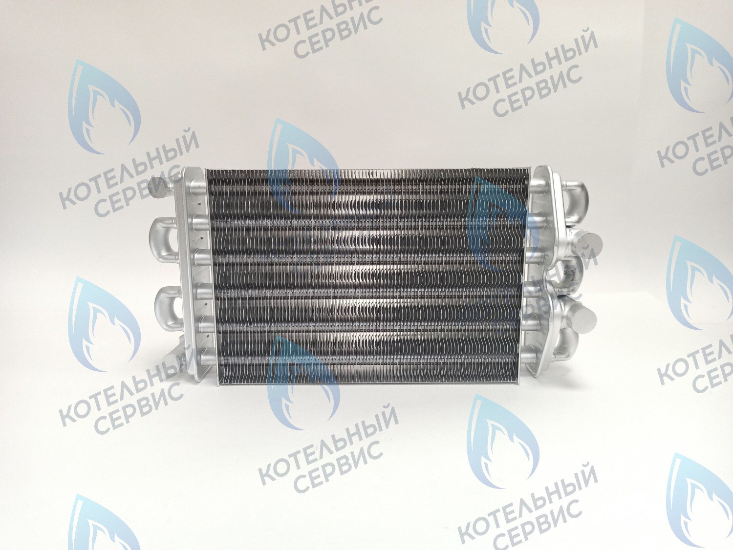 EB092-260 Теплообменник битермический 260мм ROCTERM TEi-B24 в Новосибирске