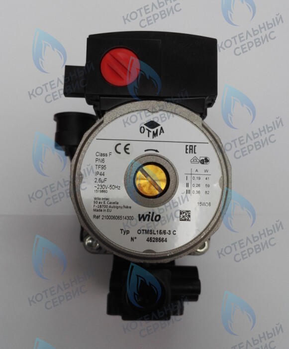 42981 Насос WILO OTMSL 15/6 - 3C в Новосибирске
