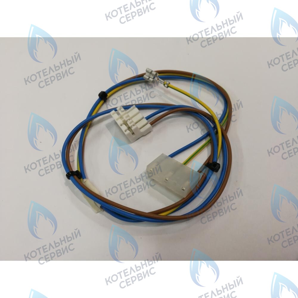 710678000 Проводка электрическая высоковольтная газ. клапана (Разъем Х1) BAXI в Новосибирске