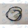 710678000 Проводка электрическая высоковольтная газ. клапана (Разъем Х1) BAXI в Новосибирске