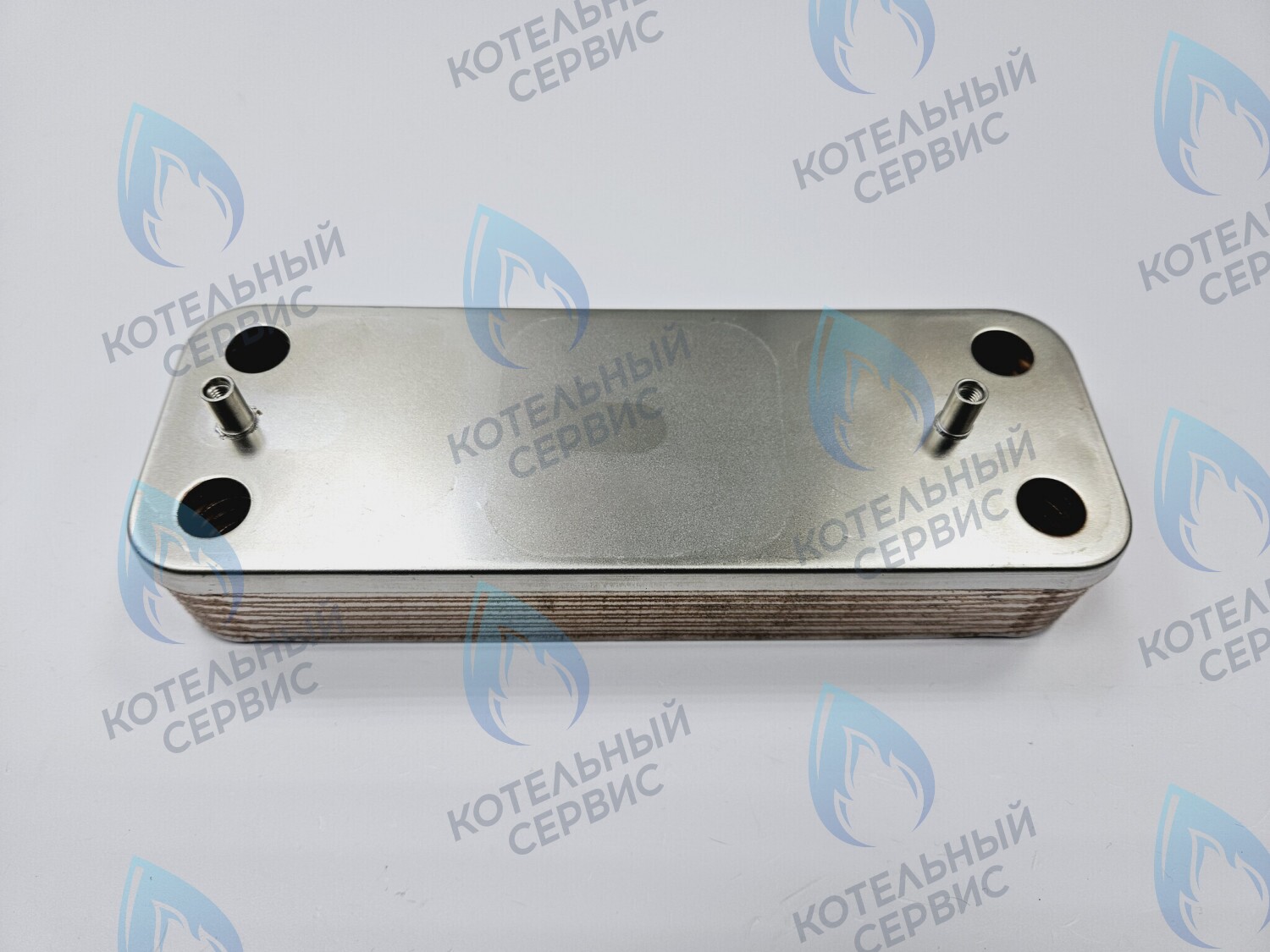 ES210P-156-12F-HR Теплообменник ГВС вторичный 12 пластин в Новосибирске