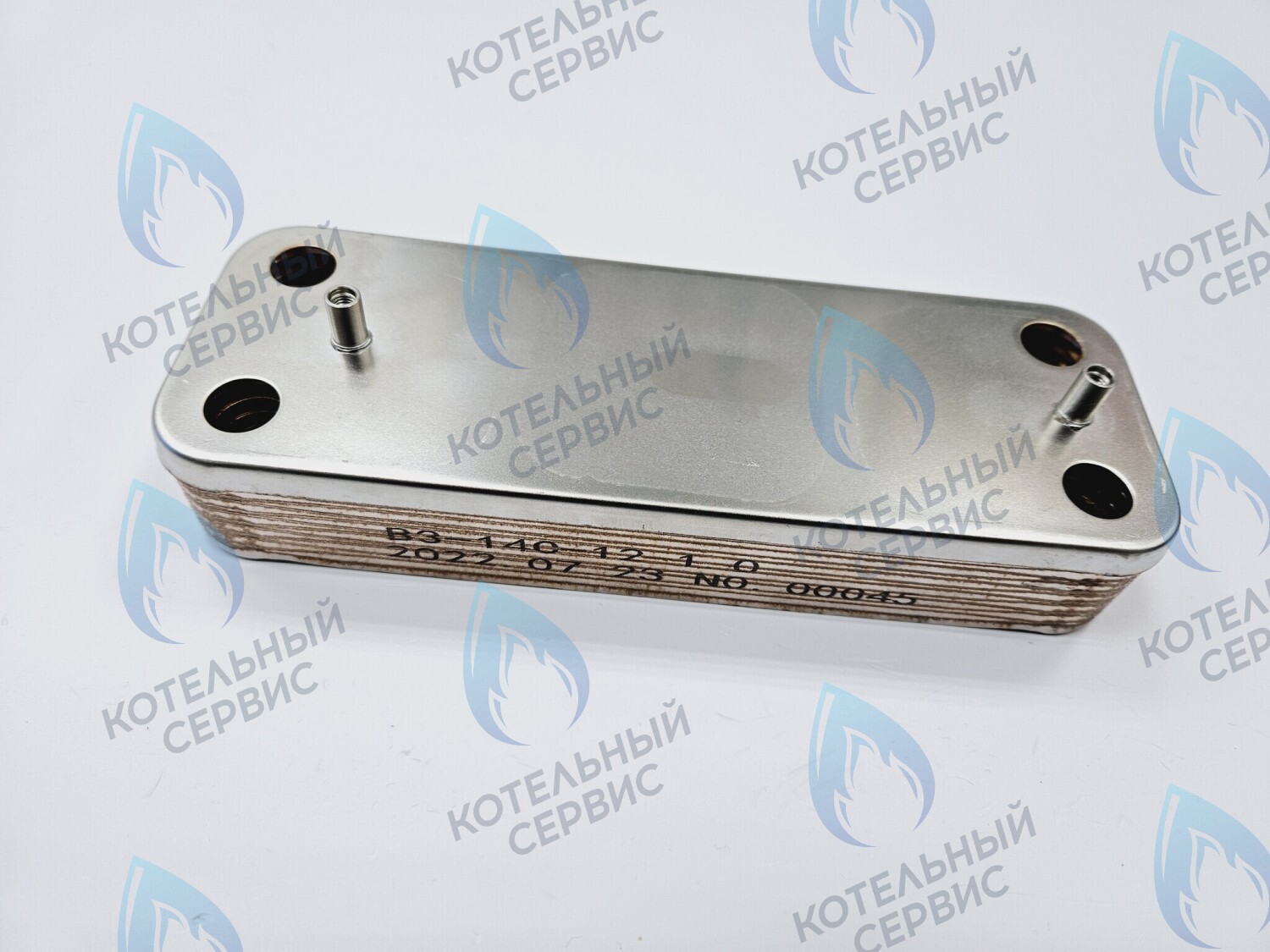 ES210P-156-12F-HR Теплообменник ГВС вторичный 12 пластин в Новосибирске