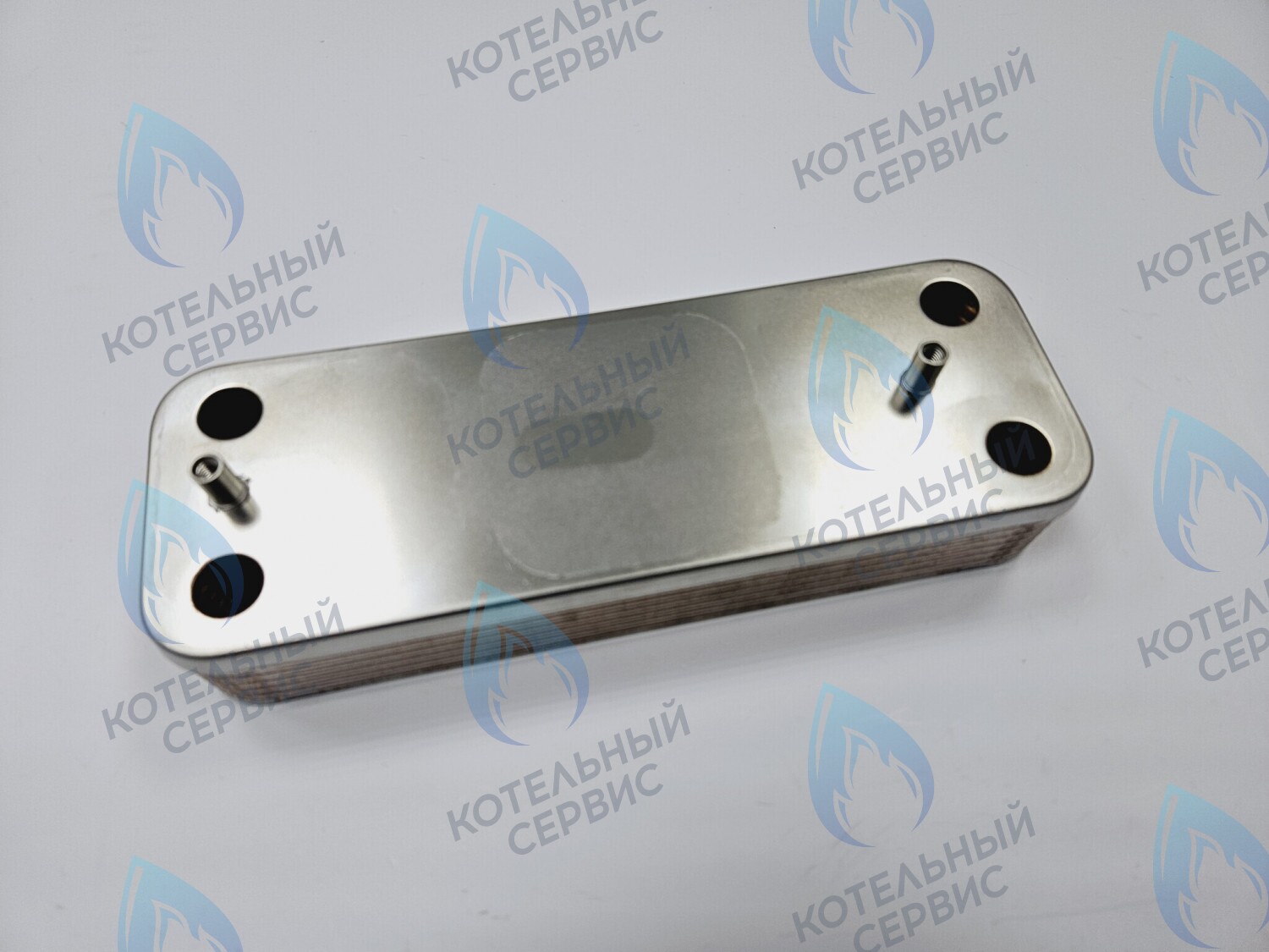 ES210P-156-12F-HR Теплообменник ГВС вторичный 12 пластин в Новосибирске