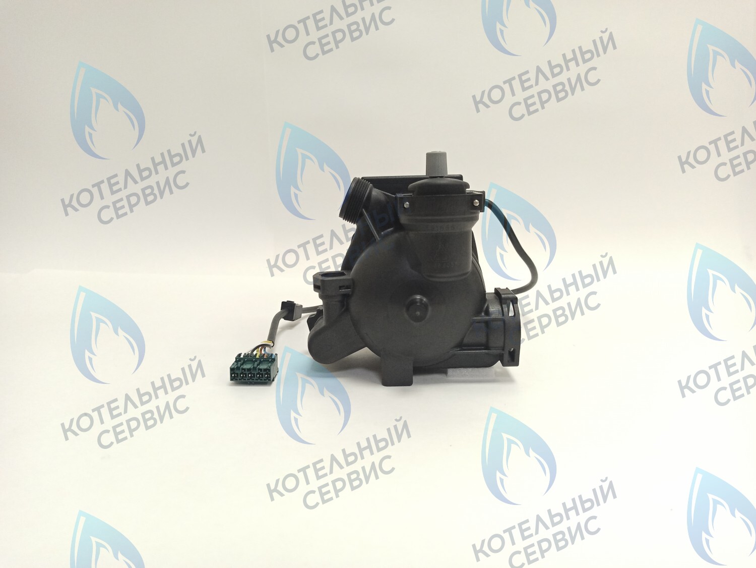 PMV01AG70-GR100-5PIN-Комп Циркуляционный насос в сборе (против часовой) VAILLANT TURBOTEC PLUS 32-36 КВТ (0020025042) в Новосибирске