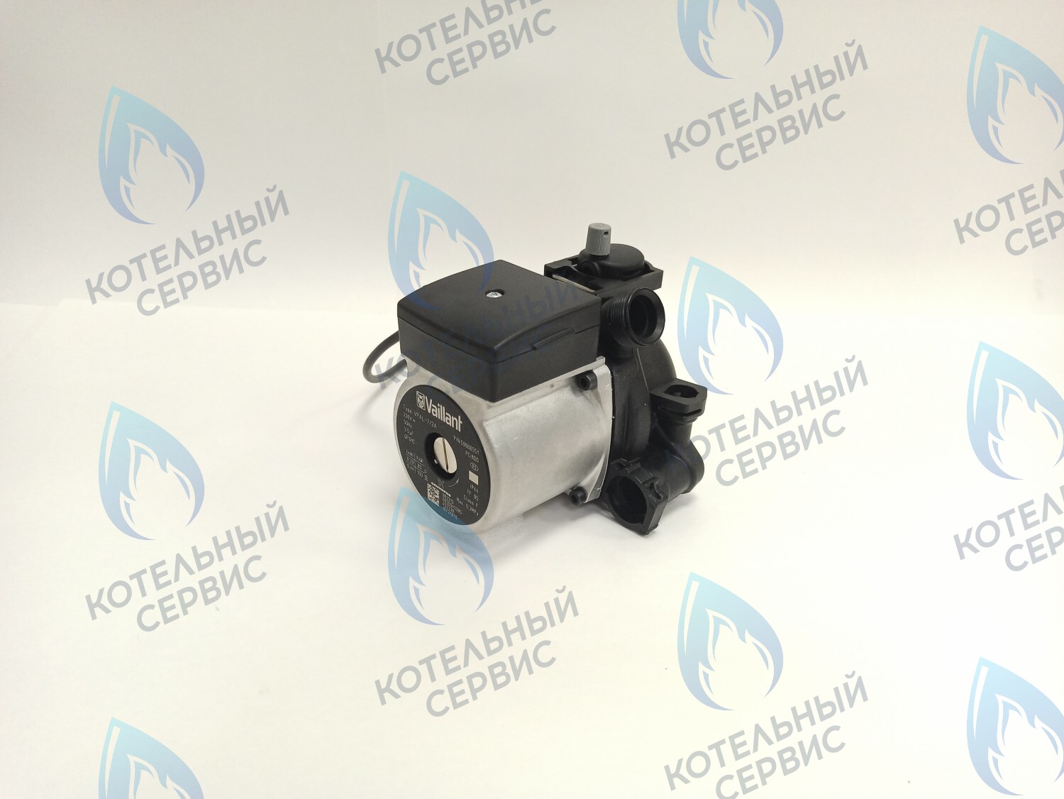 PMV01AG70-GR100-5PIN-Комп Циркуляционный насос в сборе (против часовой) VAILLANT TURBOTEC PLUS 32-36 КВТ (0020025042) в Новосибирске