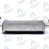 KS902615500 Теплообменник основной на клипсах KOREASTAR Bravo 13-24 kw в Новосибирске