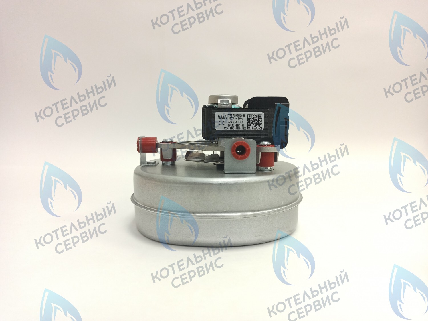 90261480 Вентилятор дымоудаления 42w FERROLI в Новосибирске