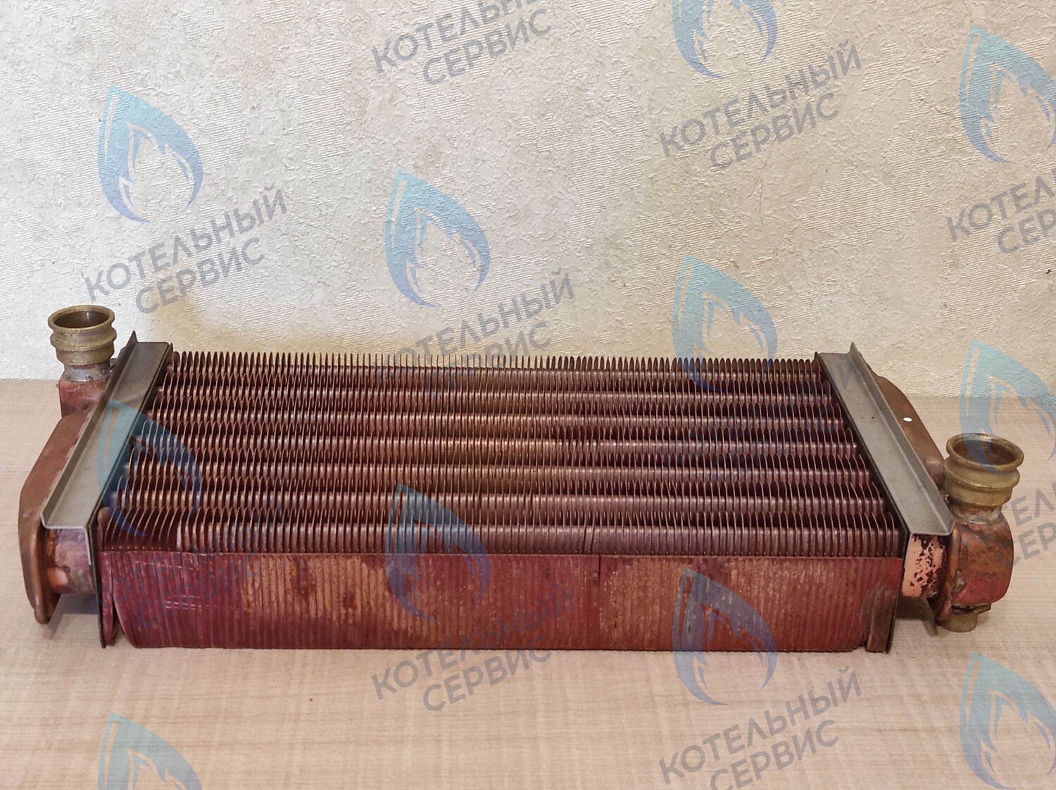 2000802471 Первичный теплообменник 35KTV PROTHERM в Новосибирске