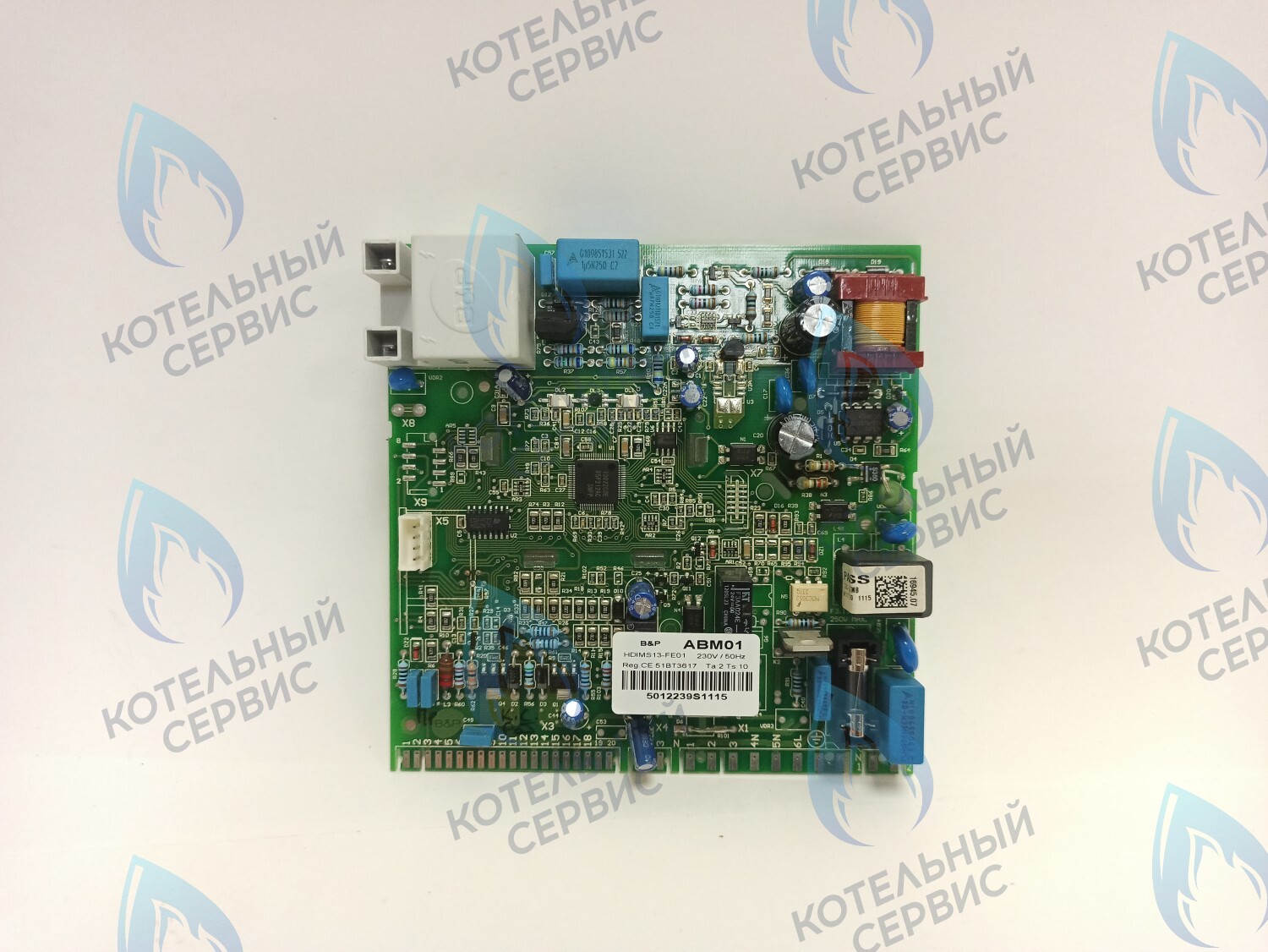 39841333 Плата управления ABM01 v7 Ferroli DOMIproject F- D (39841330, 39841331, 39841333, 38325440,  38325442, 38325443) в Новосибирске