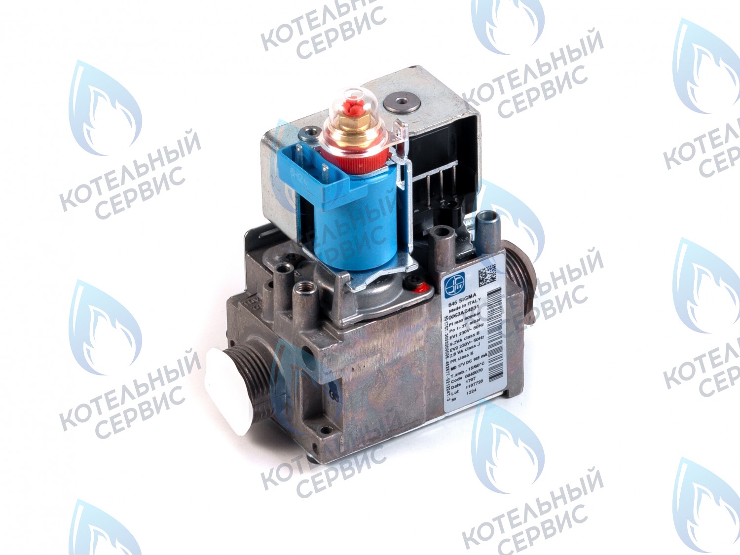 AA10021021 Газовый клапан SIT 845 Electrolux Basic, Hi-Tech в Новосибирске