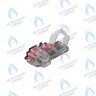FSR007 Датчик расхода воды (красный) BAXI (8435380,8435280) (там где стоит датчик потока с турбиной) в Новосибирске