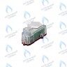 FSR007 Датчик расхода воды (красный) BAXI (8435380,8435280) (там где стоит датчик потока с турбиной) в Новосибирске