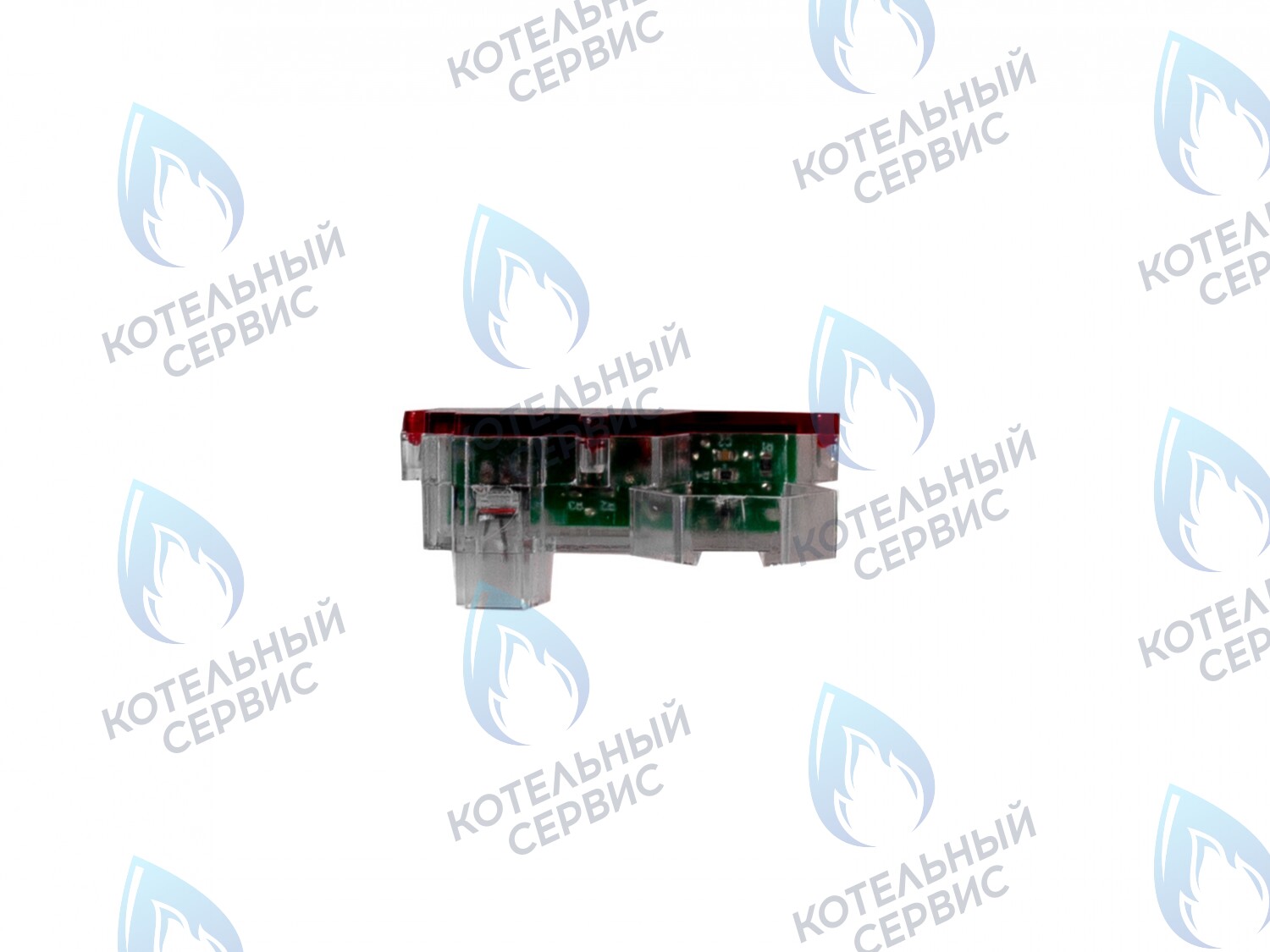 FSR007 Датчик расхода воды (красный) BAXI (8435380,8435280) (там где стоит датчик потока с турбиной) в Новосибирске