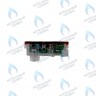FSR007 Датчик расхода воды (красный) BAXI (8435380,8435280) (там где стоит датчик потока с турбиной) в Новосибирске