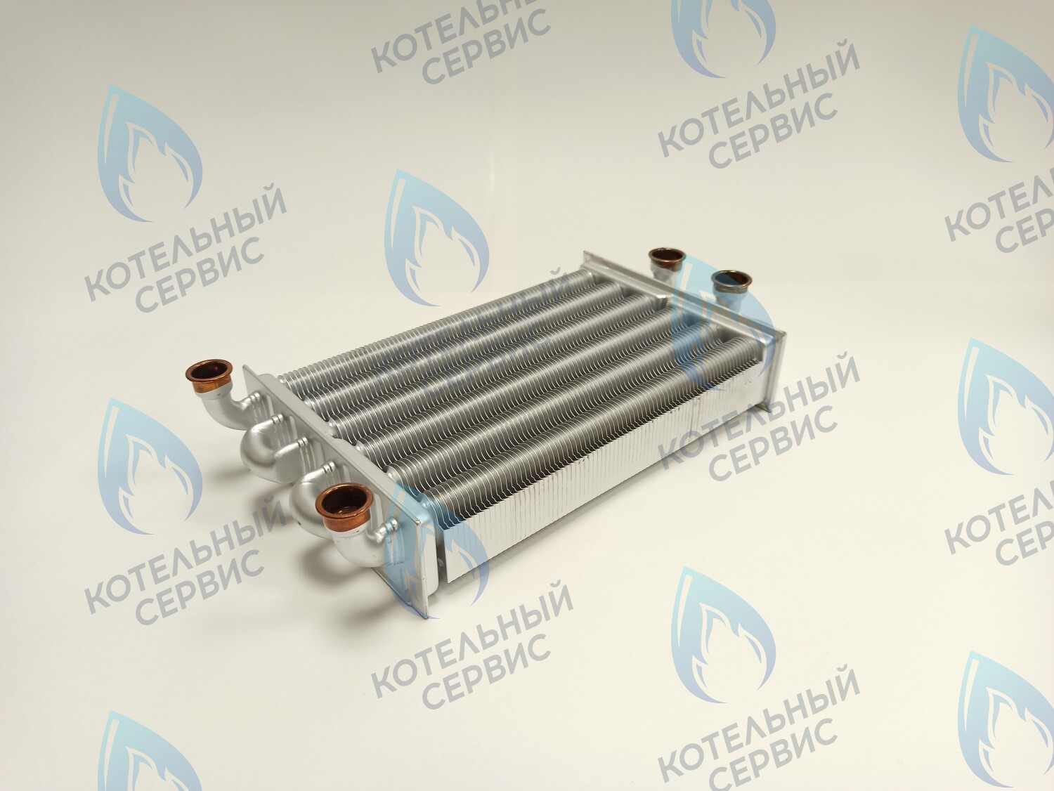 EB003-260 Теплообменник битермический 260мм-286мм (внутренний-наружный) Ariston egis, As (65105094) в Новосибирске