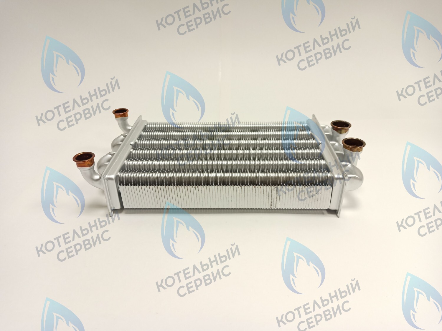 EB003-260 Теплообменник битермический 260мм-286мм (внутренний-наружный) Ariston egis, As (65105094) в Новосибирске