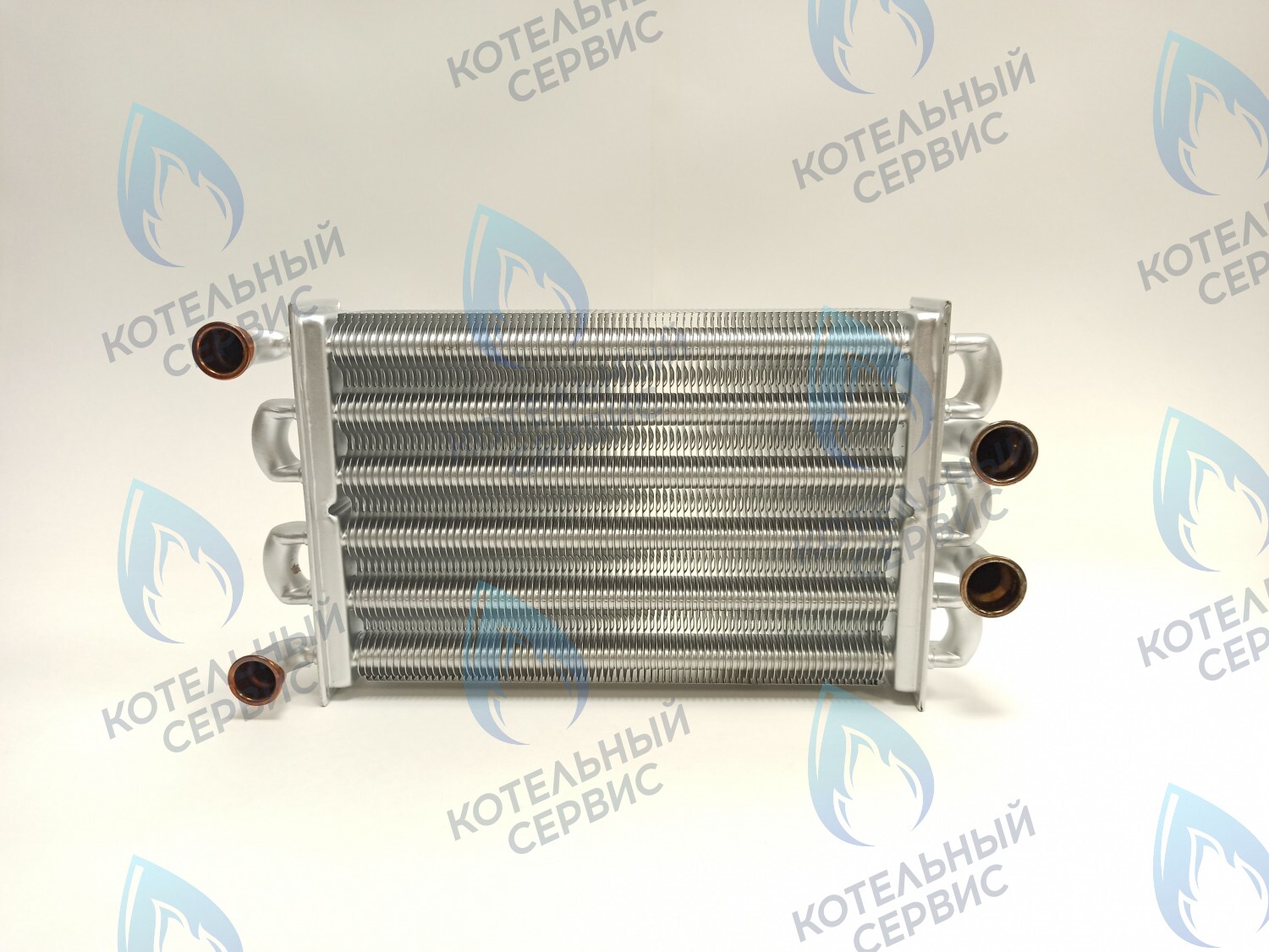 EB003-260 Теплообменник битермический 260мм-286мм (внутренний-наружный) Ariston egis, As (65105094) в Новосибирске