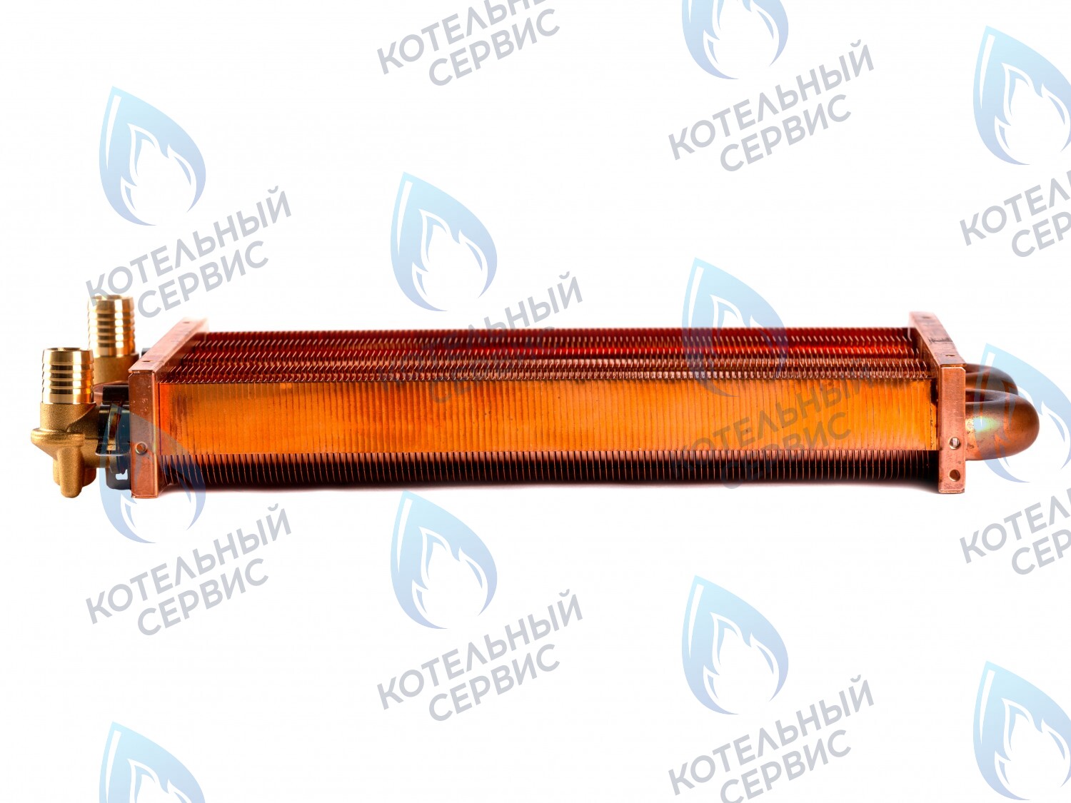 3318114930 Теплообменник первичный (основной) 280мм 122 FIN (250-300MSC) DAEWOO в Новосибирске