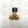 FF036 Кран подпитки BAXI MAIN Four (все модели) (710224400) в Новосибирске