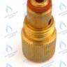 440000927 Клапан дренажа воды RINNAI TMF/SMF/DMF в Новосибирске