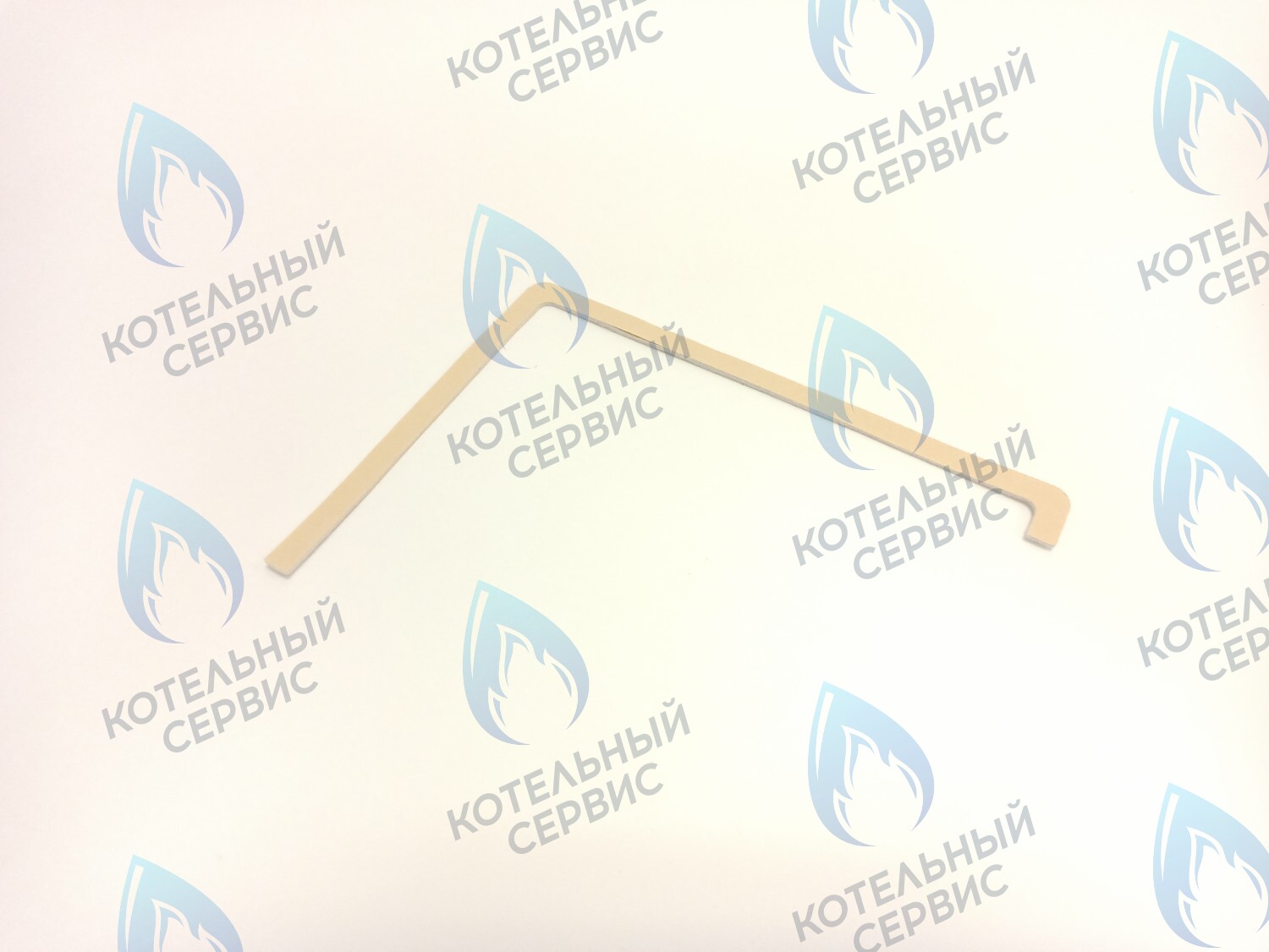 440010578 Прокладка теплообменника нижняя RINNAI GMF/EMF/RMF/CMF 257/307/367 в Новосибирске