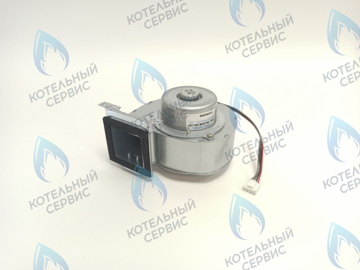 441000138 Вентилятор RINNAI (22) KMF 10/13 (K 12/16) в Новосибирске