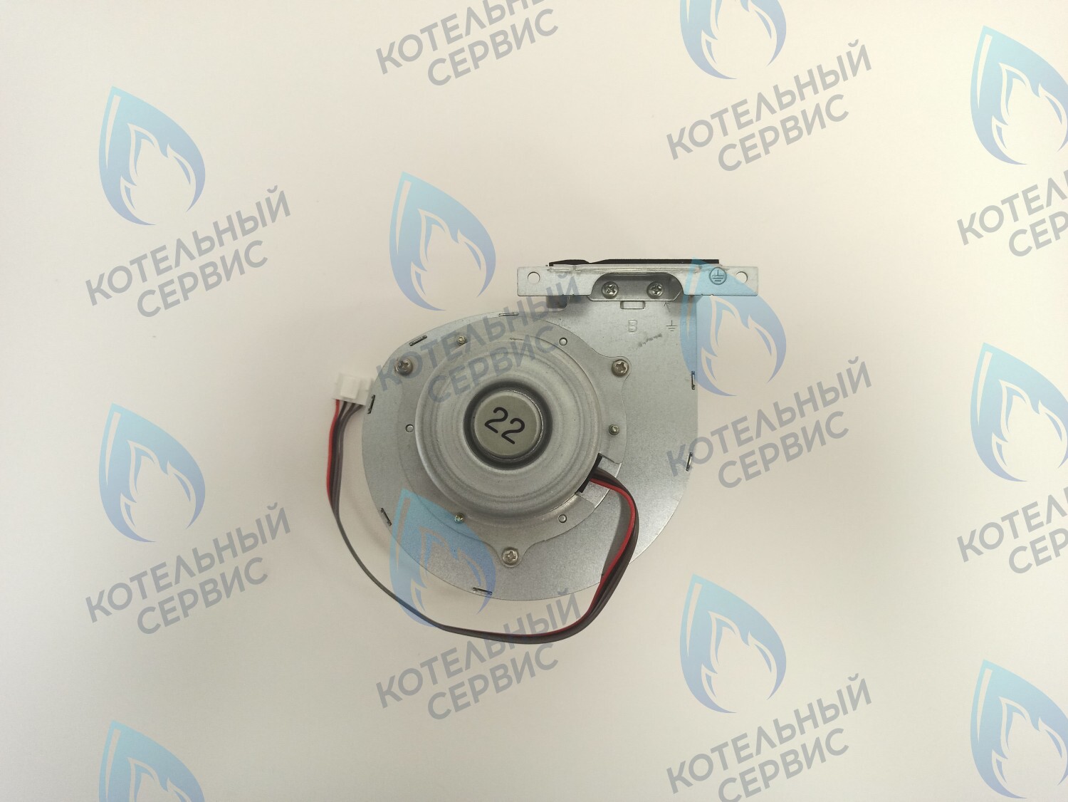 441000138 Вентилятор RINNAI (22) KMF 10/13 (K 12/16) в Новосибирске