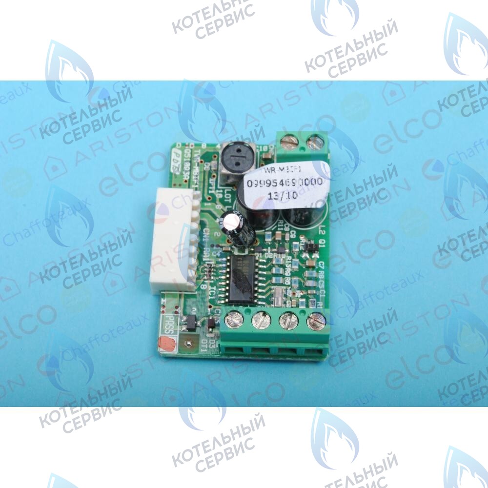 996041 Электронная плата (интерфейс шины данных) ARISTON в Новосибирске