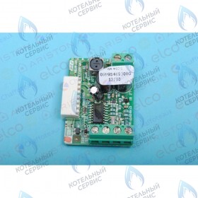 Электронная плата (интерфейс шины данных) ARISTON