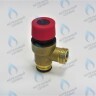KS90264220 Клапан предохранительный 3 бар KOREASTAR 10-40kW в Новосибирске