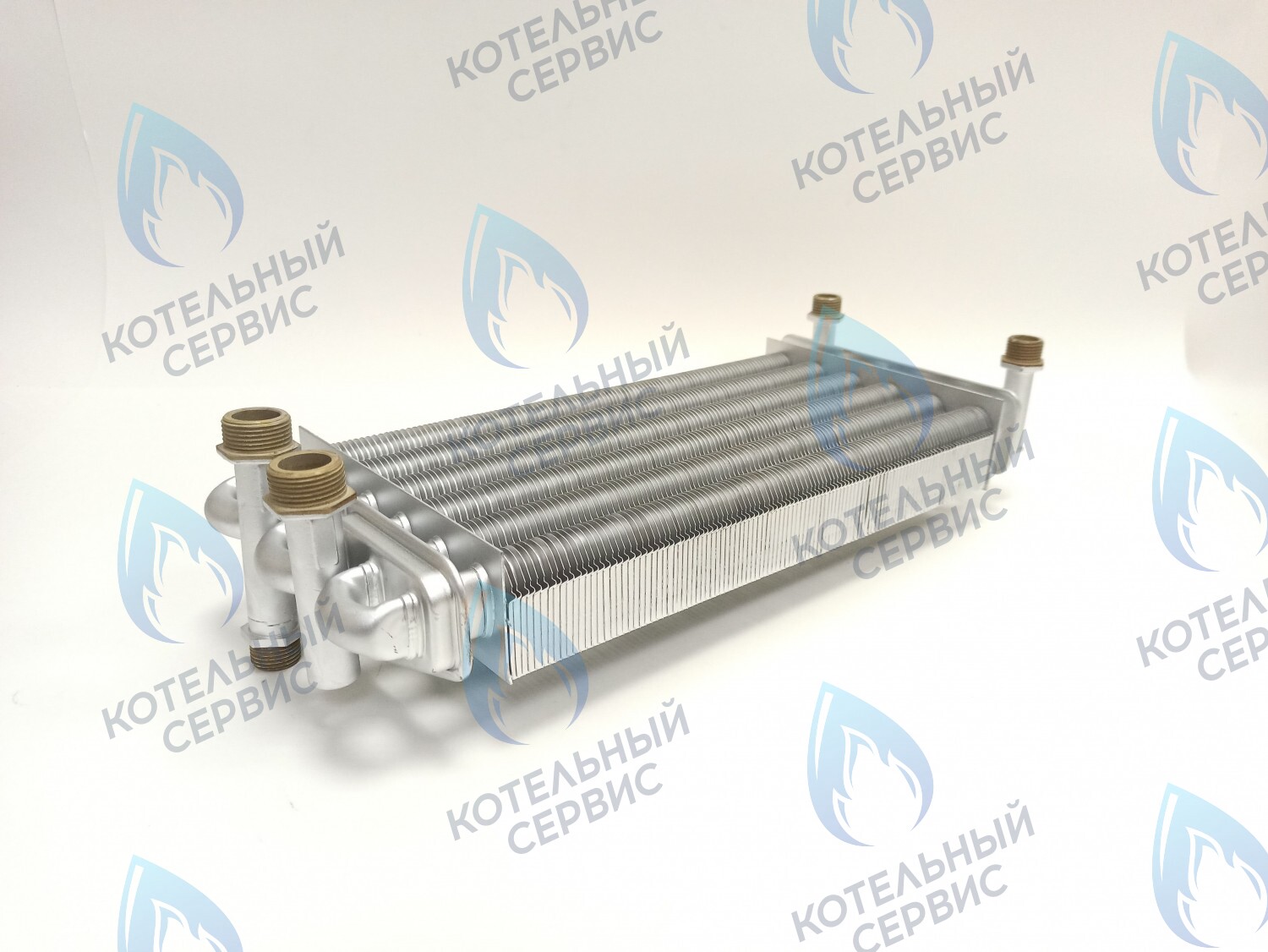 20075 Теплообменник CVPRB24-501 для котлов THERM 32 CLN, 32 TCLN, 28 TCX.A, 28 TCLN, 28 CLN в Новосибирске