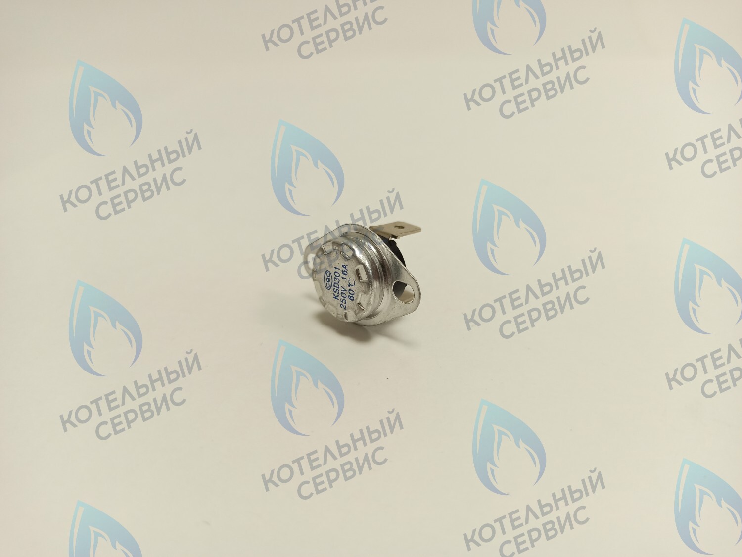 LT060 Термостат (датчик) перегрева 60 С KSD 301 в Новосибирске