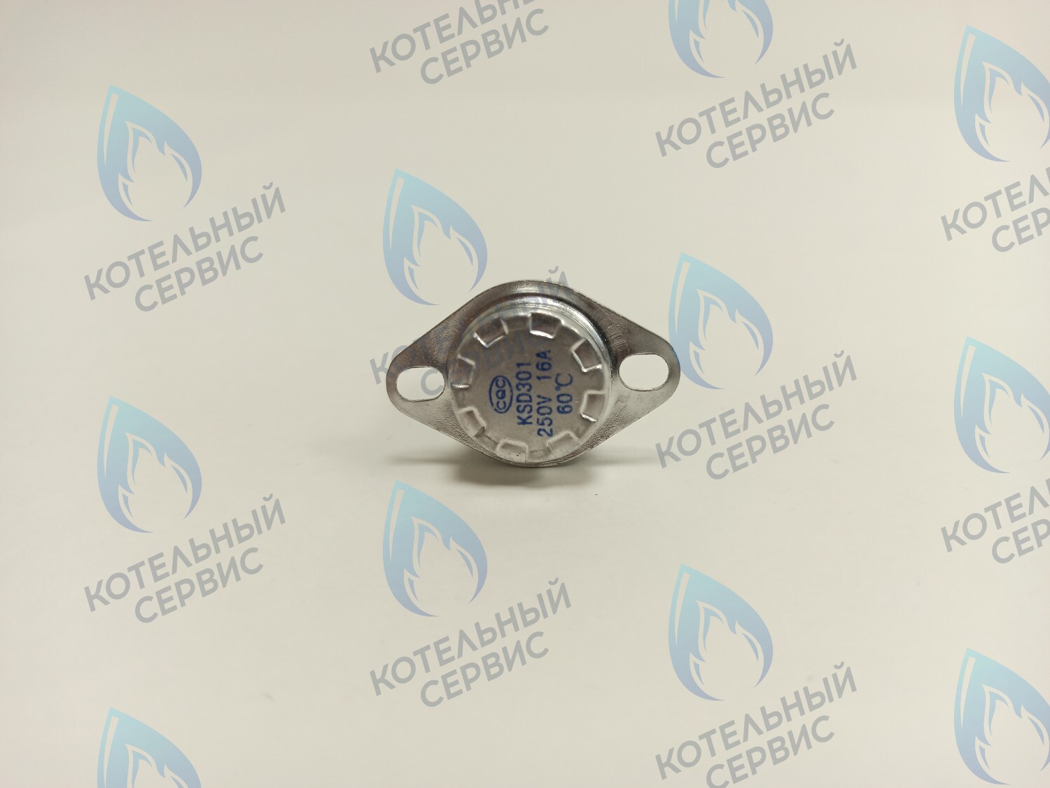 LT060 Термостат (датчик) перегрева 60 С KSD 301 в Новосибирске