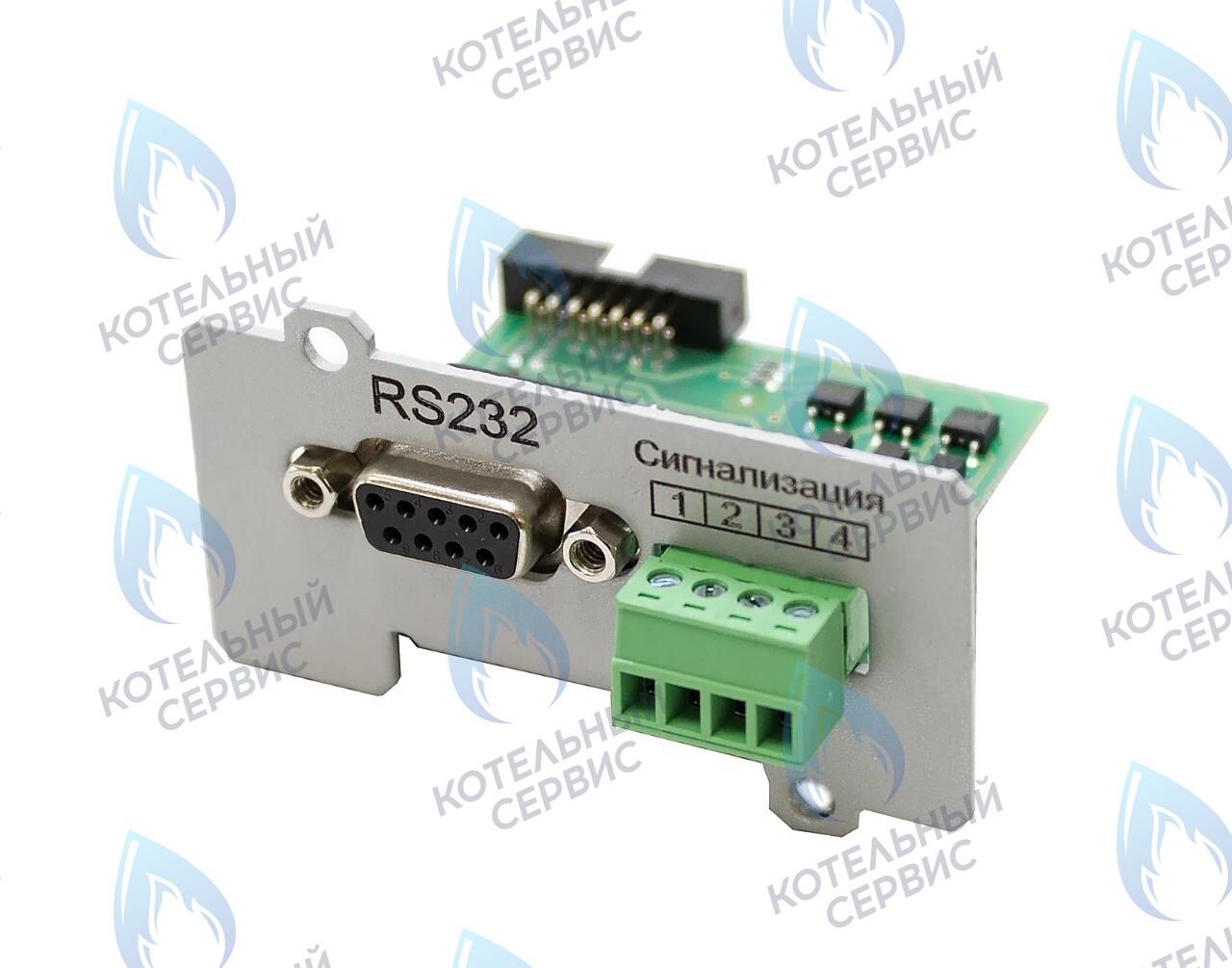 IC-RS232 Плата расширения интерфейсов Штиль IC-RS232/Dry Contacts в Новосибирске